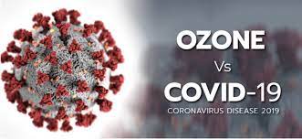 ozone and COVID-19